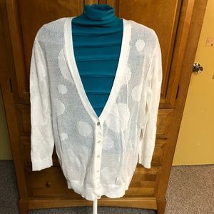 New York & Company cardigan